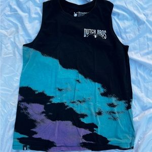 DUTCH BROS TANK TOP